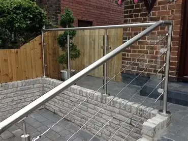 Glass Balustrade