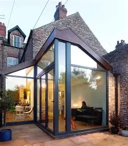 Bespoke window glass